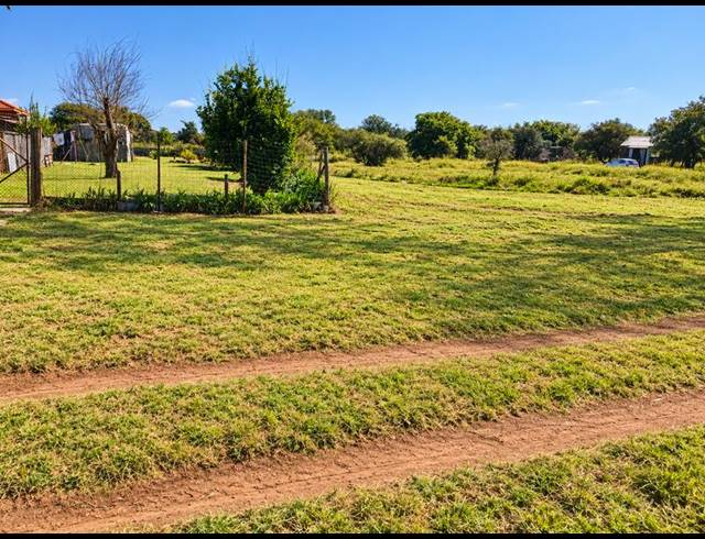 FARM FOR SALE IN VASFONTEIN